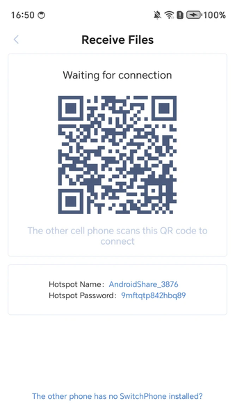 InShare: File Transfer&Share - عکس برنامه موبایلی اندروید
