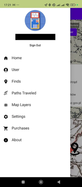 History Seeker: History & Maps - عکس برنامه موبایلی اندروید