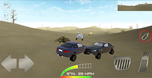 Top Destruction Derby - Gameplay image of android game