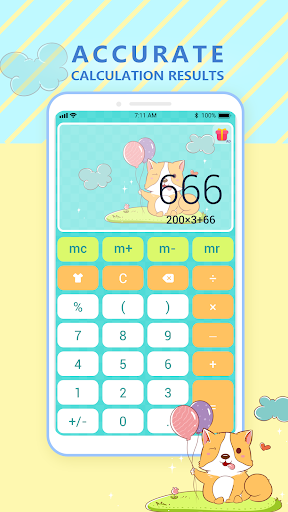 Pet Calculator - Image screenshot of android app