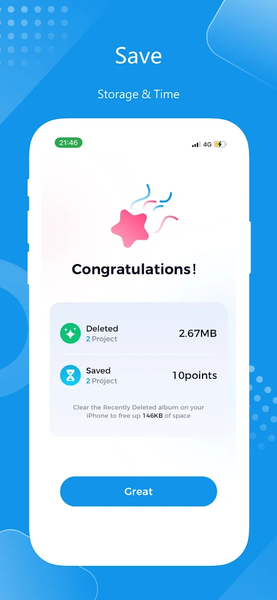 PhotoCleaner - Storage Cleaner - Image screenshot of android app