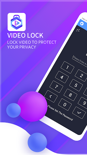 Video Lock - Hide videos - عکس برنامه موبایلی اندروید