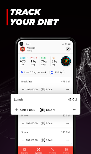MMA Spartan System Workouts - Image screenshot of android app