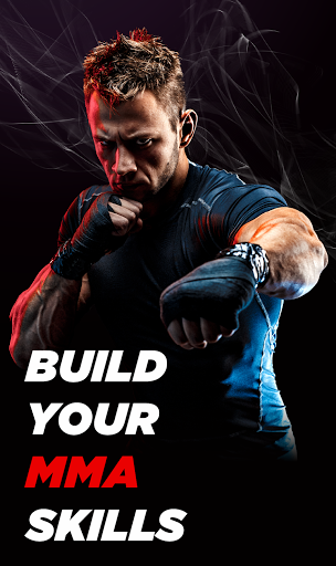 MMA Spartan System Workouts - Image screenshot of android app