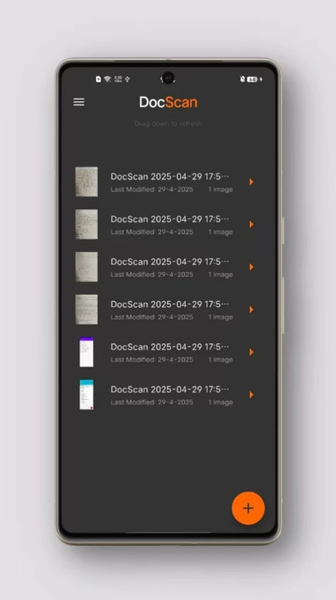 DocScan - Image screenshot of android app