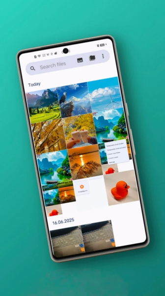Gallery - عکس برنامه موبایلی اندروید