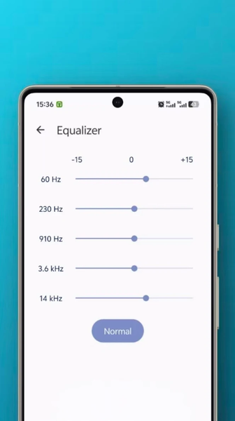 Music Player - Image screenshot of android app