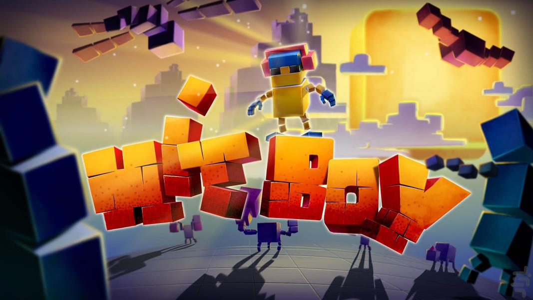 Hit Boy - Gameplay image of android game