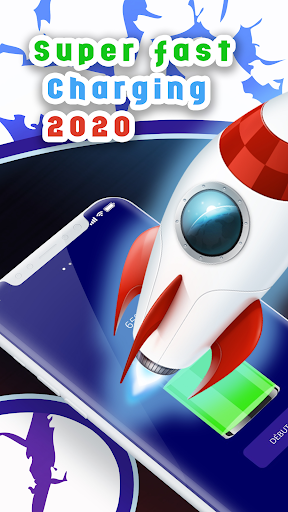 Super fast Charging (2020) - عکس برنامه موبایلی اندروید