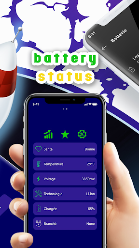 Super fast Charging (2020) - Image screenshot of android app