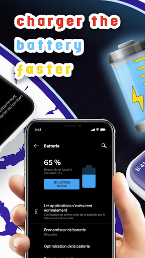 Super fast Charging (۲۰۲۰) - عکس برنامه موبایلی اندروید