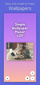 Simple Wallpaper Maker 2 for Android - Download | Cafe Bazaar Simple Wallpaper Maker 2 for Android - Download | Cafe Bazaar