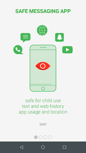 MMGuardian Child Phone App - عکس برنامه موبایلی اندروید