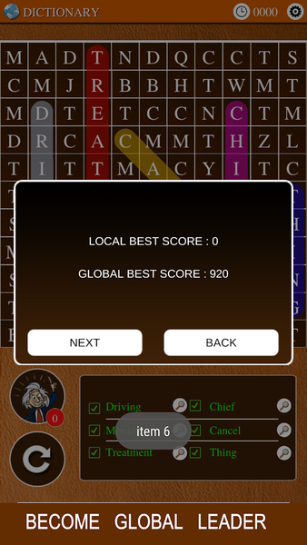 Word Search Word - Puzzle Game - عکس بازی موبایلی اندروید