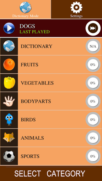 Word Search Word - Puzzle Game - عکس بازی موبایلی اندروید