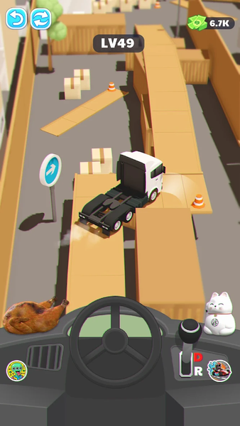 Car Simulator: Vehicle Parking - عکس بازی موبایلی اندروید