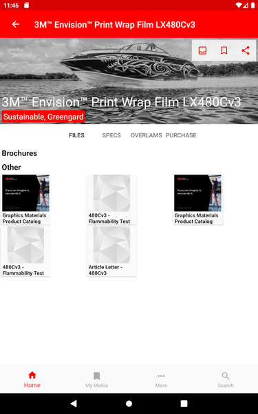 ۳M™ COSMO - عکس برنامه موبایلی اندروید