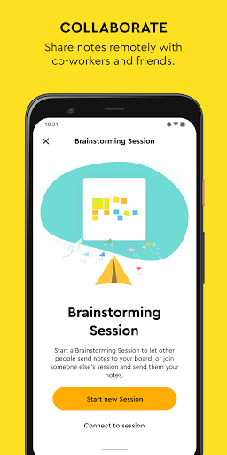 Post-it® - عکس برنامه موبایلی اندروید