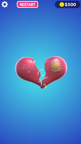Sew ۳D - عکس بازی موبایلی اندروید
