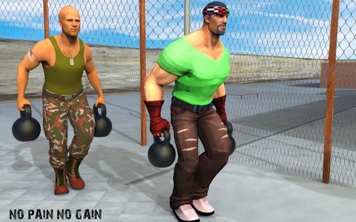 British Army Fitness Workout Test: Virtual Gym ۳D - عکس بازی موبایلی اندروید
