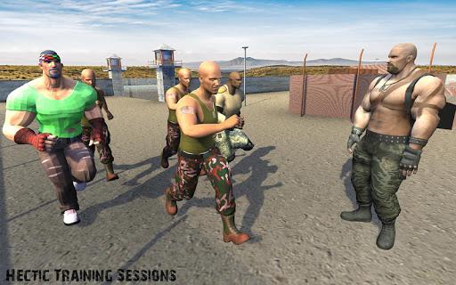 British Army Fitness Workout Test: Virtual Gym ۳D - عکس بازی موبایلی اندروید