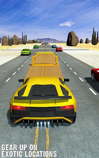 Car Shift - The Shape Shifter Game - Image screenshot of android app