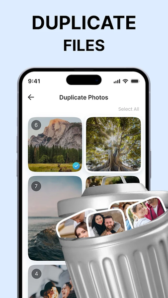 Phone Cleaner - Ai Clean - عکس برنامه موبایلی اندروید
