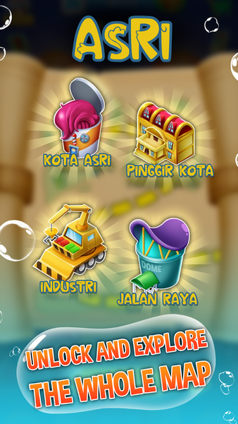 Kiko Run: in The Deep Sea - عکس بازی موبایلی اندروید