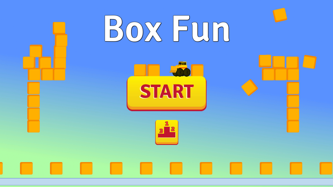 Box Fun - عکس بازی موبایلی اندروید