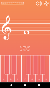 Solfa: learn music notes. - عکس برنامه موبایلی اندروید