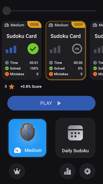Sudoku Ninja— Classic & Killer - عکس بازی موبایلی اندروید