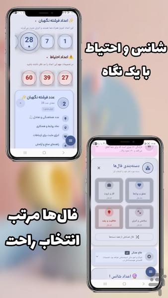 شخصیت شناسی - Image screenshot of android app