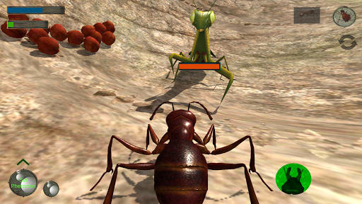 Ant Simulation 3D - Gameplay image of android game