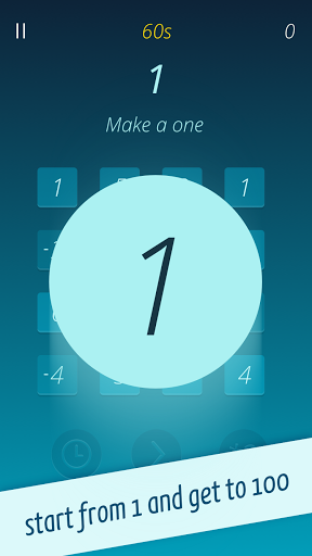 Numberful - Gameplay image of android game
