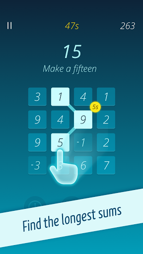Numberful - عکس بازی موبایلی اندروید