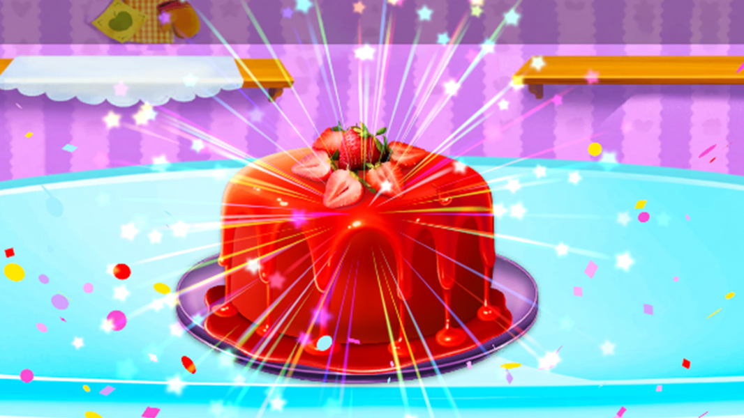 Kitchen Set Cooking and Baking - عکس بازی موبایلی اندروید