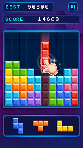 Block Puzzle: Popular Game - عکس بازی موبایلی اندروید