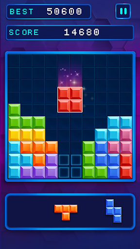 Block Puzzle: Popular Game - Gameplay image of android game
