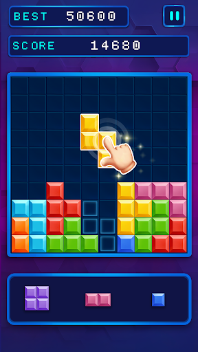 Block Puzzle: Popular Game - عکس بازی موبایلی اندروید