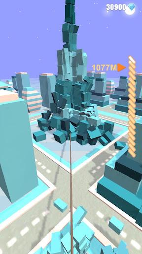 Hook and Smash - عکس بازی موبایلی اندروید