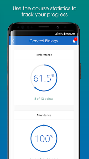 iClicker Student - عکس برنامه موبایلی اندروید