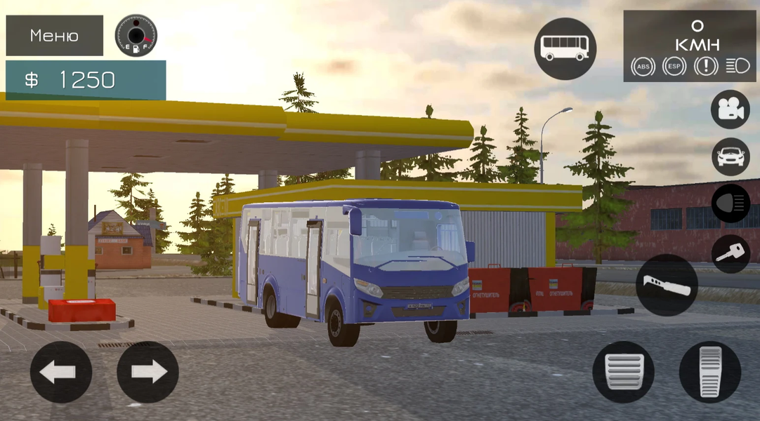 RussianCar: Simulator - عکس بازی موبایلی اندروید