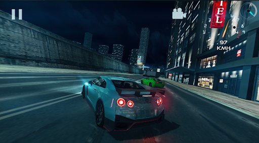 Racing forever - عکس برنامه موبایلی اندروید