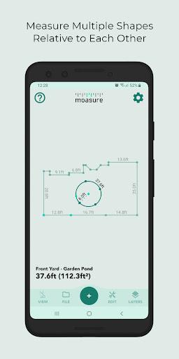 Moasure - عکس برنامه موبایلی اندروید