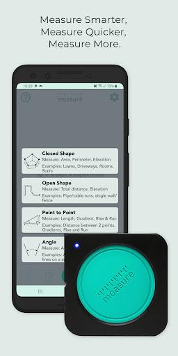 Moasure - Image screenshot of android app