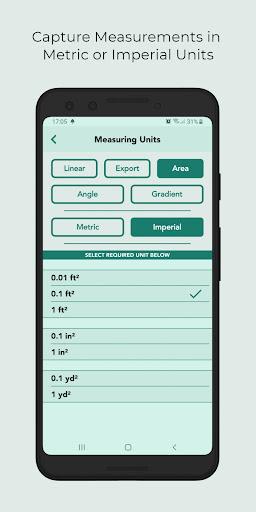 Moasure - عکس برنامه موبایلی اندروید