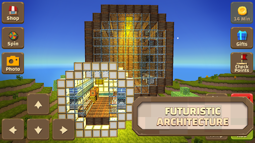 Adventure Craft - عکس برنامه موبایلی اندروید
