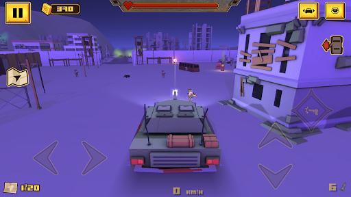 BLOCKAPOLYPSE™: Zombie Shooter - عکس بازی موبایلی اندروید