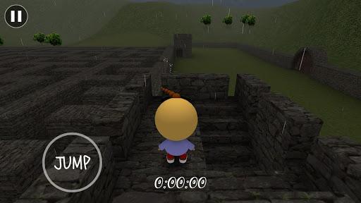3D Maze / Labyrinth - Gameplay image of android game