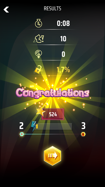 Maze Go - عکس بازی موبایلی اندروید